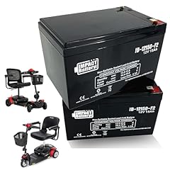 Impact battery 12v for sale  Delivered anywhere in USA 