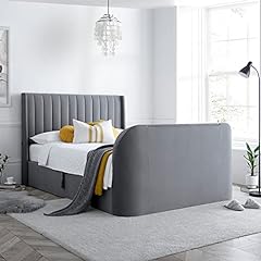 Happybeds velvet bed for sale  Delivered anywhere in Ireland