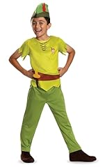 Disguise peter pan usato  Spedito ovunque in Italia 