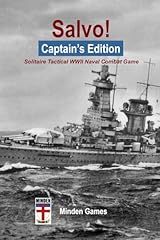 Salvo captain edition for sale  Delivered anywhere in UK