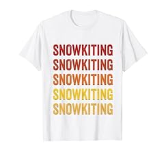 Snowkite shirt d'occasion  Livré partout en France