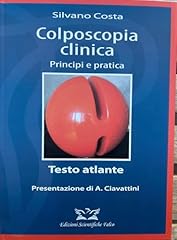 Colposcopia clinica. principi usato  Spedito ovunque in Italia 