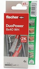 Fischer duopower haken gebraucht kaufen  Wird an jeden Ort in Deutschland