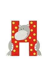 Sevi lettre hippopotame d'occasion  Livré partout en France