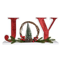 Wood joy christmas for sale  Delivered anywhere in USA 