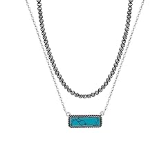 Navajo pearl necklace for sale  Delivered anywhere in UK