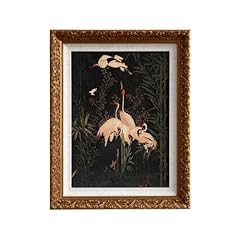 Soochart crane print. for sale  Delivered anywhere in USA 