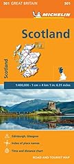 Scotland michelin regional d'occasion  Livré partout en France