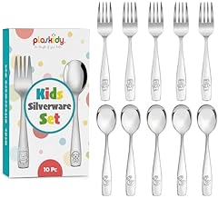 Plaskidy kids silverware for sale  Delivered anywhere in USA 