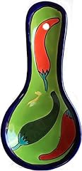 Chiles talavera ceramic for sale  Delivered anywhere in USA 