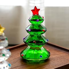 Vskikris green crystal for sale  Delivered anywhere in USA 