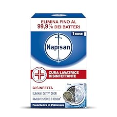 Napisan cura lavatrice usato  Spedito ovunque in Italia 