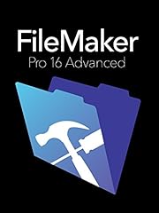 Filemaker pro advanced for sale  Delivered anywhere in Canada