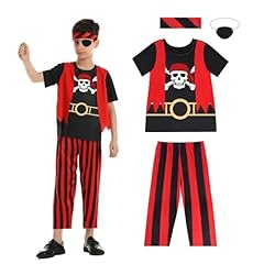 Aomig costume pirata usato  Spedito ovunque in Italia 