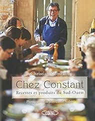 Constant. recettes produits d'occasion  Livré partout en France