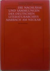 Nachlässe sammlungen deutsche gebraucht kaufen  Wird an jeden Ort in Deutschland