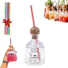 Reusable tequila bottles for sale  Delivered anywhere in UK
