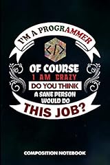 Programmer course crazy usato  Spedito ovunque in Italia 