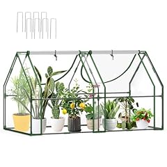 Mini greenhouse outdoors for sale  Delivered anywhere in USA 