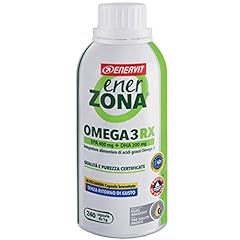 Enerzona omega 3 da 240 cps nuova capsula senza ritorno di gusto usato  Spedito ovunque in Italia 