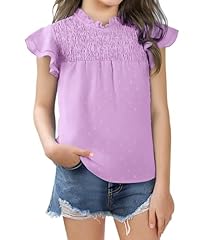Hvididan girls ruffle for sale  Delivered anywhere in USA 
