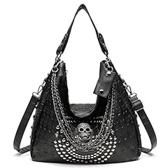 Joygoodta skull handbag for sale  Delivered anywhere in UK
