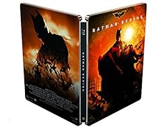 Batman begins édition d'occasion  Livré partout en France
