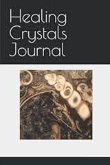 Healing crystals journal usato  Spedito ovunque in Italia 