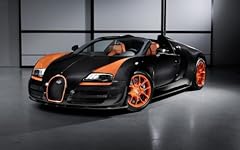 2013 bugatti veyron gebraucht kaufen  Wird an jeden Ort in Deutschland