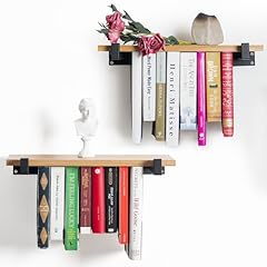 Vebavo floating bookshelves for sale  Delivered anywhere in USA 