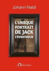Unique portrait jack d'occasion  Livré partout en France