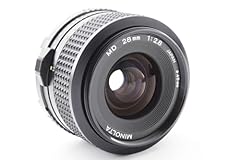 Focal minolta 28mm for sale  Delivered anywhere in USA 