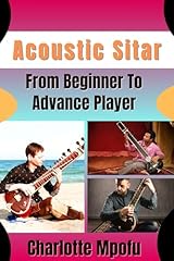 Acoustic sitar from gebraucht kaufen  Wird an jeden Ort in Deutschland