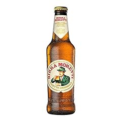 Birra lager moretti usato  Spedito ovunque in Italia 