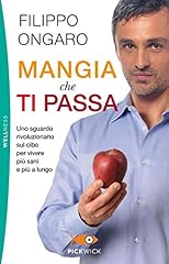 Mangia che passa. usato  Spedito ovunque in Italia 