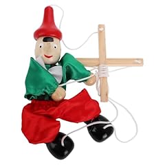 Holz marionette schnüren gebraucht kaufen  Wird an jeden Ort in Deutschland