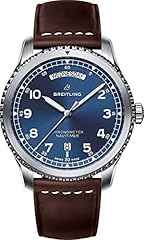 Breitling navitimer orologio usato  Spedito ovunque in Italia 