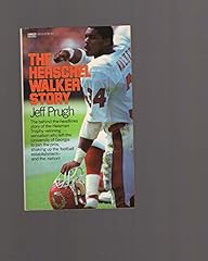 Herschel walker story for sale  Delivered anywhere in USA 