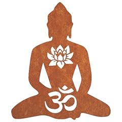Metall buddha sitzend gebraucht kaufen  Wird an jeden Ort in Deutschland