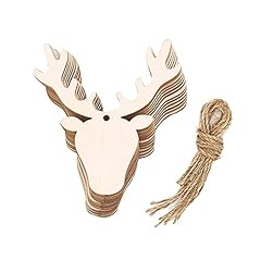 20pcs deer head for sale  Delivered anywhere in USA 