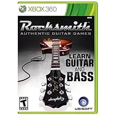 Rocksmith guitar bass for sale  Delivered anywhere in UK