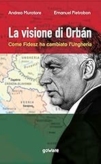 Visione orbán. come usato  Spedito ovunque in Italia 