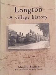 Longton village history for sale  Delivered anywhere in UK