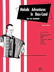 Accordion course melodic for sale  Delivered anywhere in UK