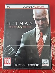 Jeu hitman blood d'occasion  Livré partout en France