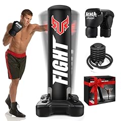 Standing punching bag for sale  Delivered anywhere in USA 