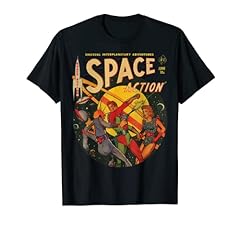 Space action comics for sale  Delivered anywhere in UK