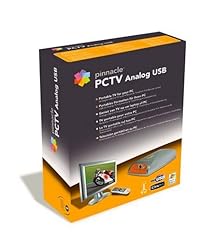 Pinnacle pctv analog d'occasion  Livré partout en France