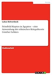 Feindbild kopten ägypten gebraucht kaufen  Wird an jeden Ort in Deutschland