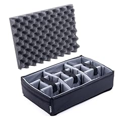 Grey padded dividers for sale  Delivered anywhere in USA 